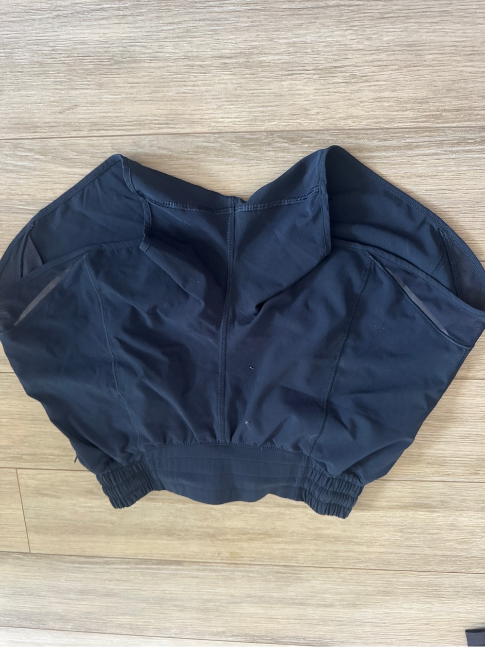 lululemon athletica Navy Athletic Shorts
